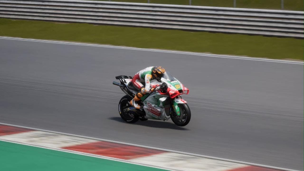 MotoGP 25 - Career: Portimão Main Race