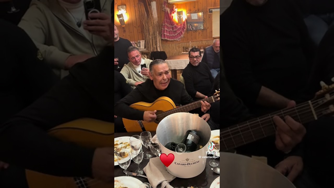 Canut Reyes the Legend♥🌹♥..gipsy kings 4ever ❤️