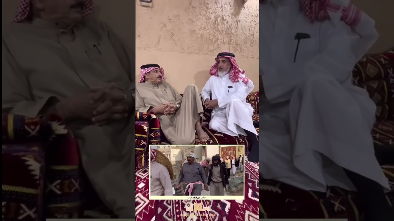 انطباعات أهل القرية في فعاليات أجاويد 4 
