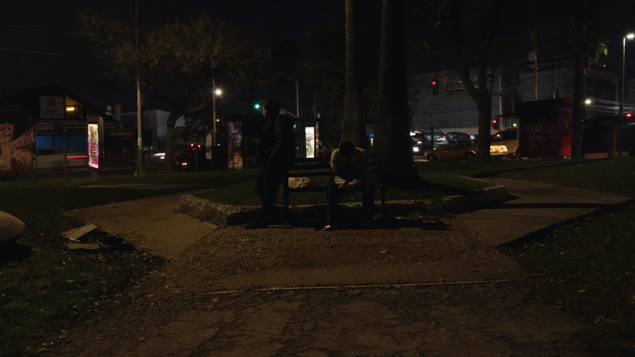 MRÍA - ft Ramos (VIDEOCLIP)