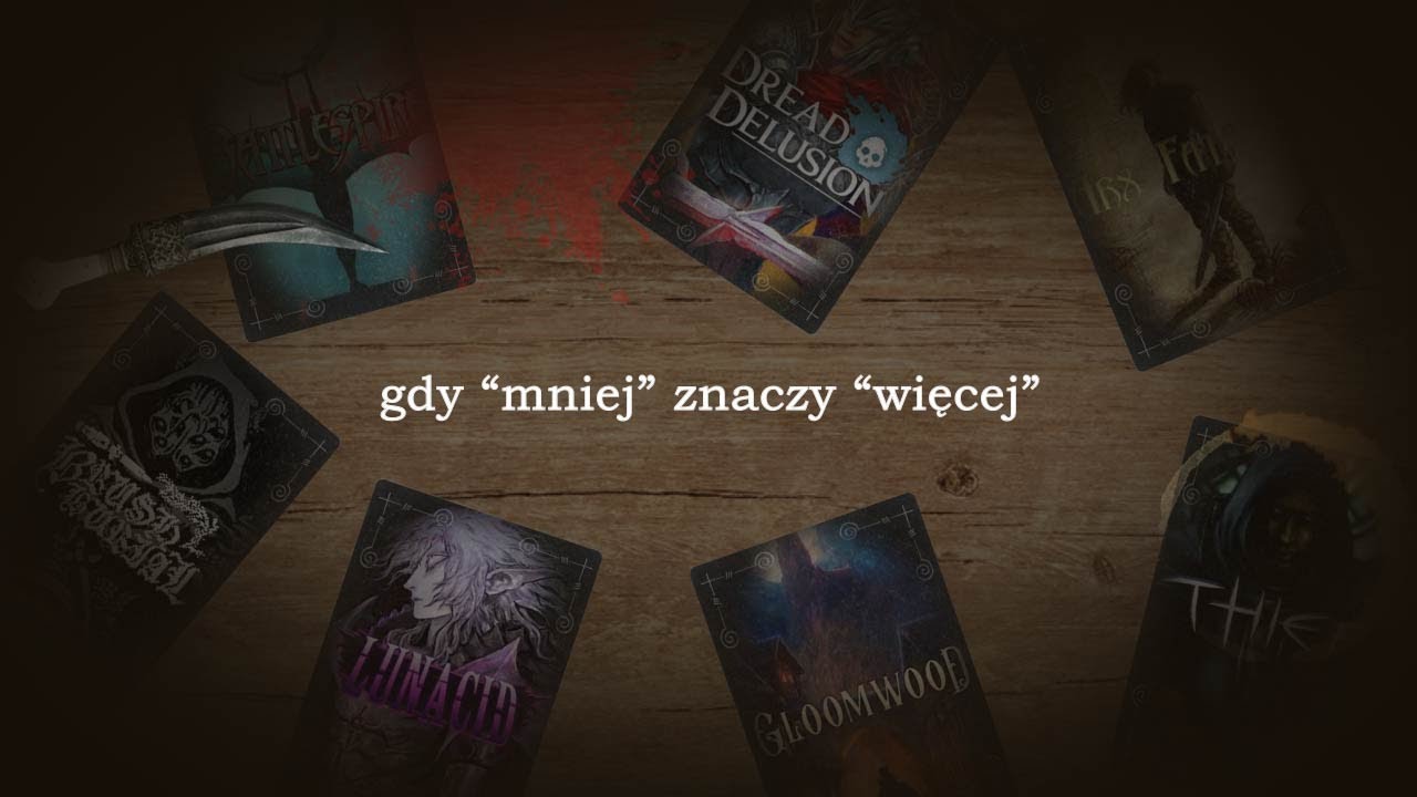 O nowych 
