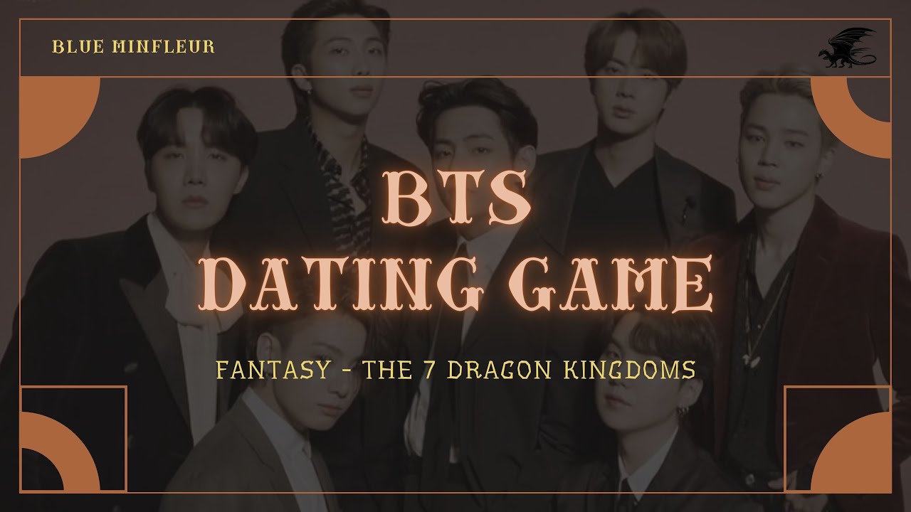 BTS Dating Game - Fantasy Edition 2 - | Blue MinFleur