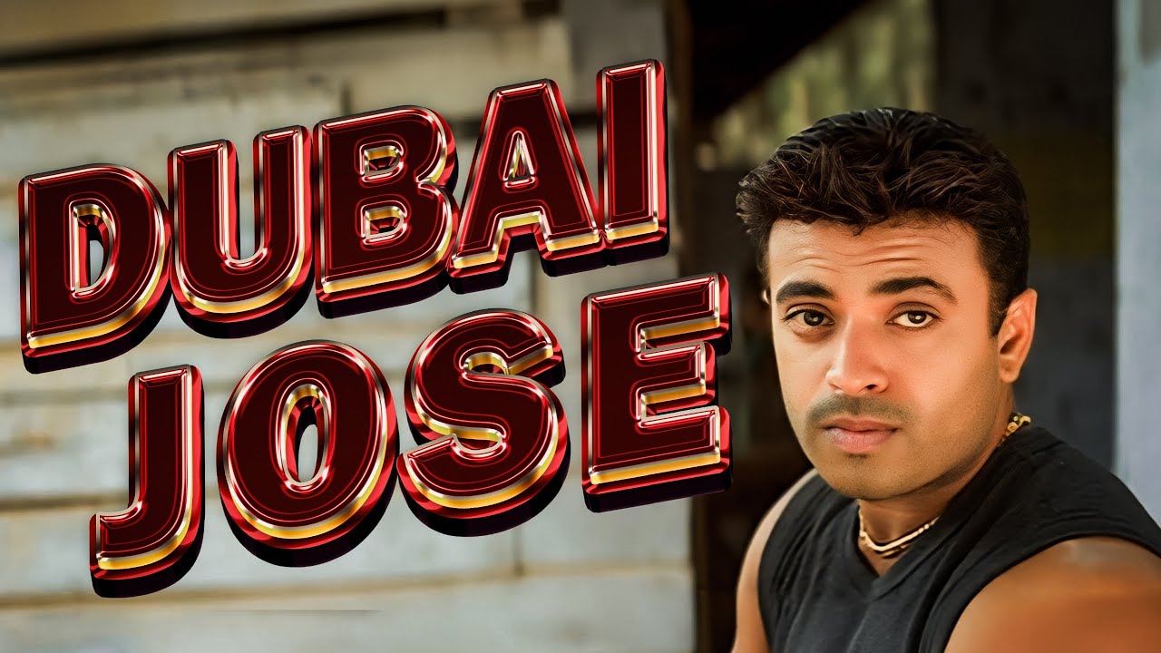 Re-Introducing Dubai Jose | Riyaz Khan | Jalolsavam | SR creative media |