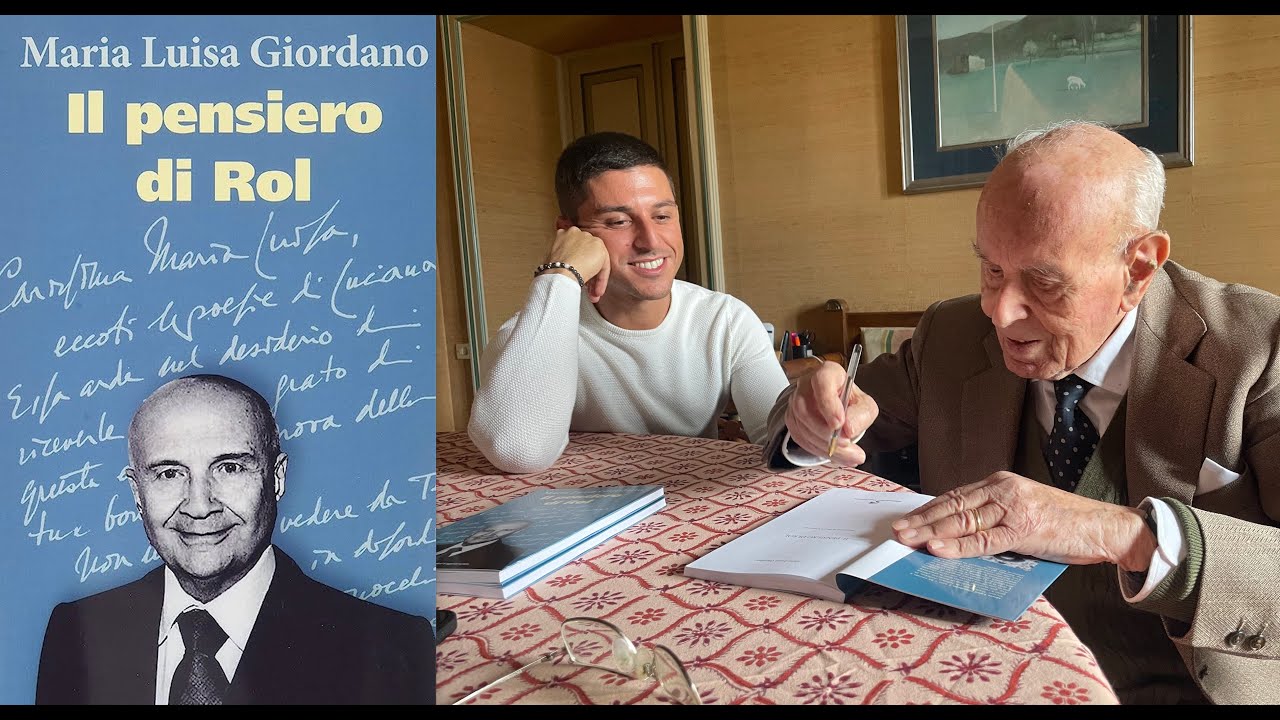 GUSTAVO ROL raccontato da Luigi Giordano pt. 1 Esperimenti Miracoli, Chagall dipinge dall'aldil&agrave;..