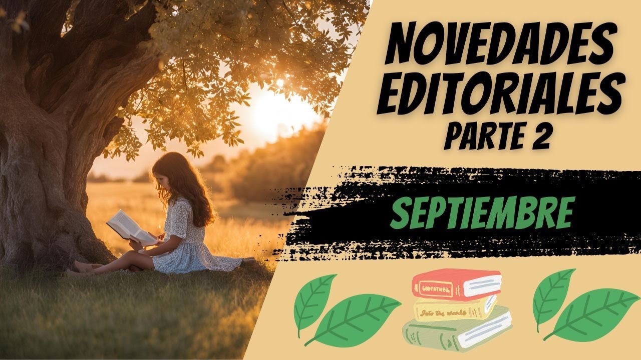📚 NOVEDADES EDITORIALES 🪻SEPTIEMBRE 2025🪻| PARTE 2: LLEGAN LOS THRILLERS 🔪
