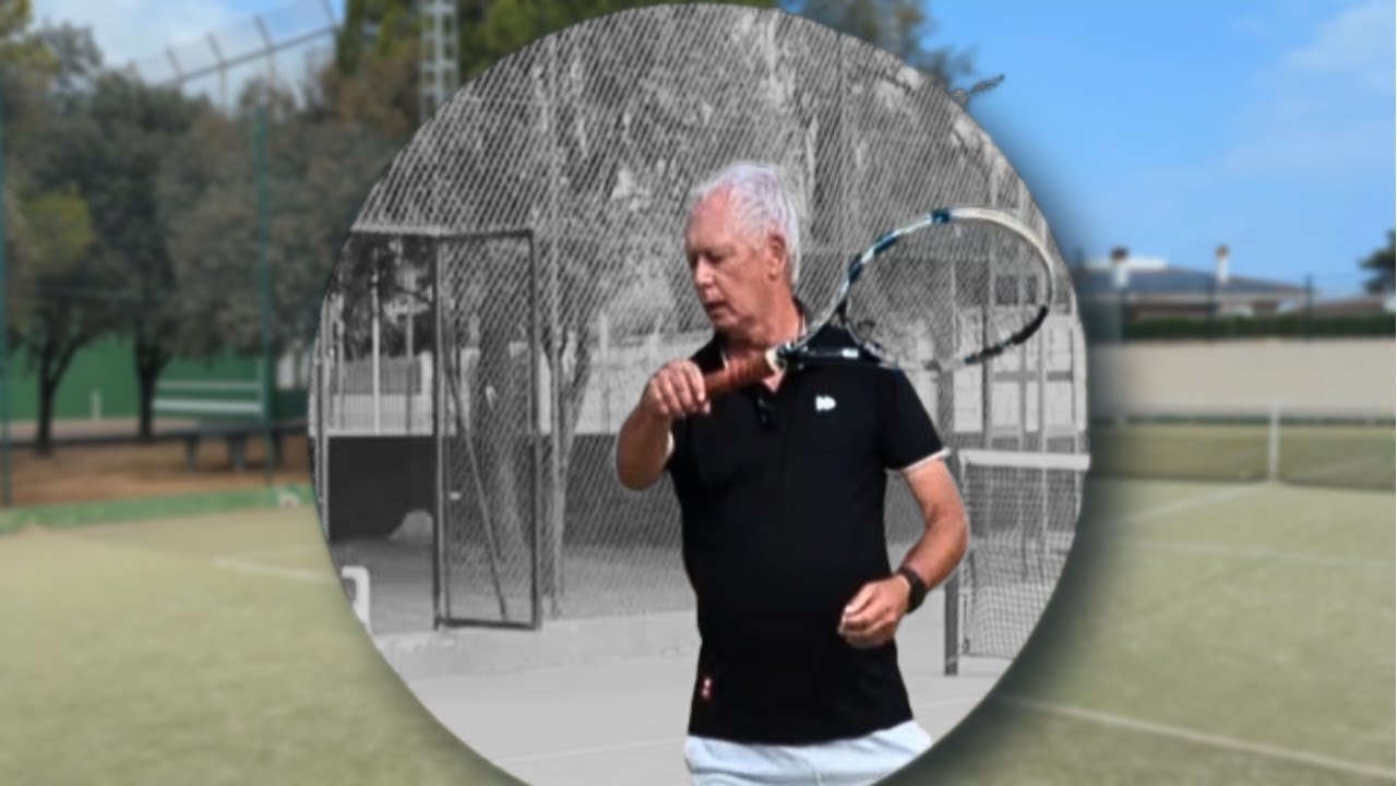 Forehand Power - Understand the ELBOW LAG
