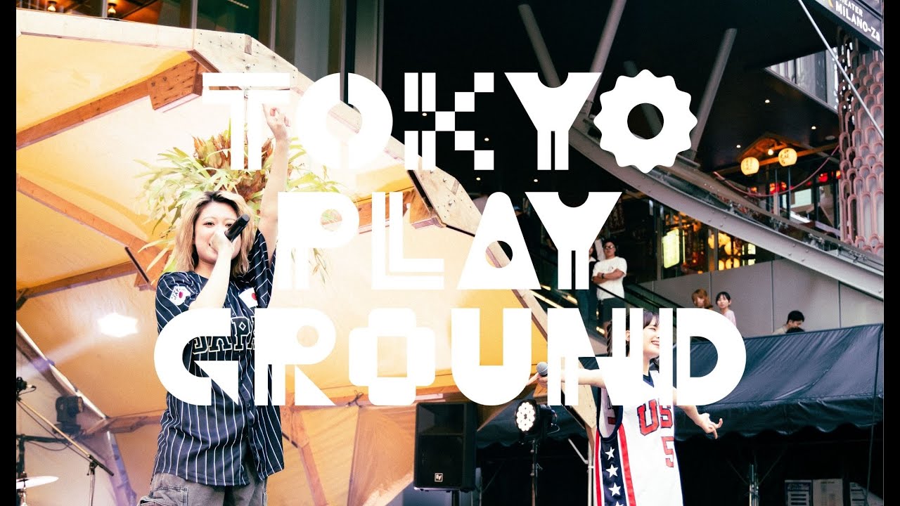 EMNW - Here We Go EMNW（Live at TOKYOPLAYGROUND）