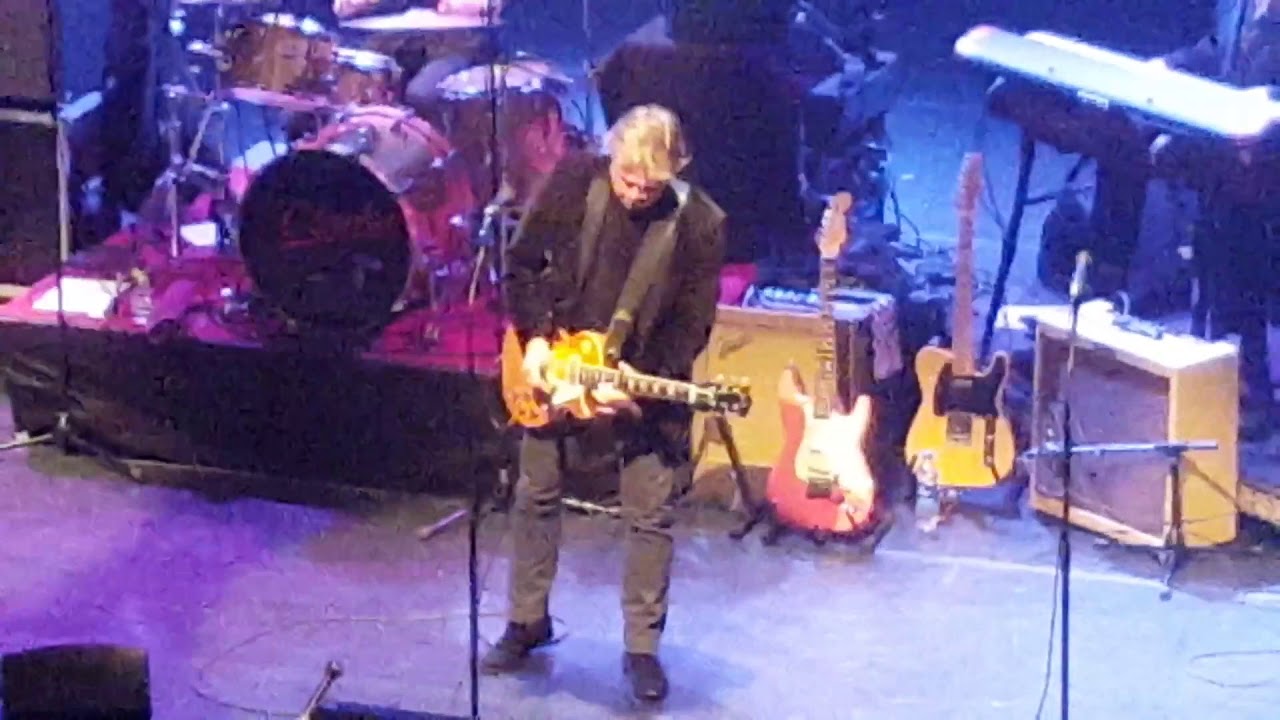 Ron Knoester(The Clarks)-Still Got The Blues (Gary Moore)