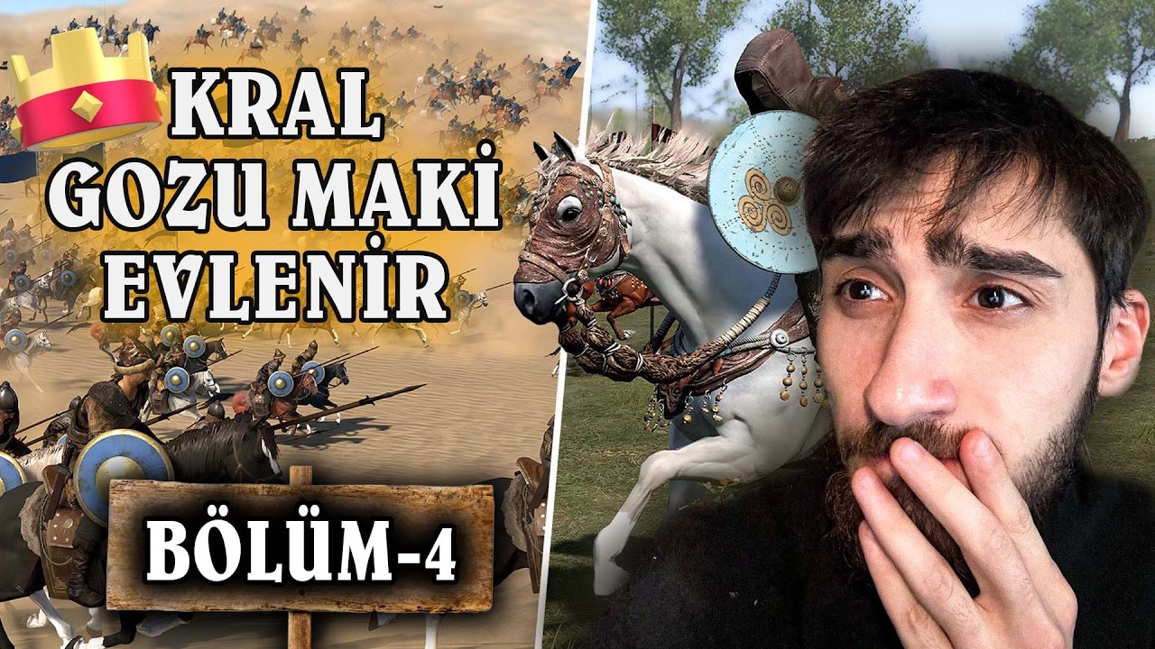 Mount & Blade II Bannerlord – Caladogun Damadı Oldum! (Bölüm 4) ⚔️🔥