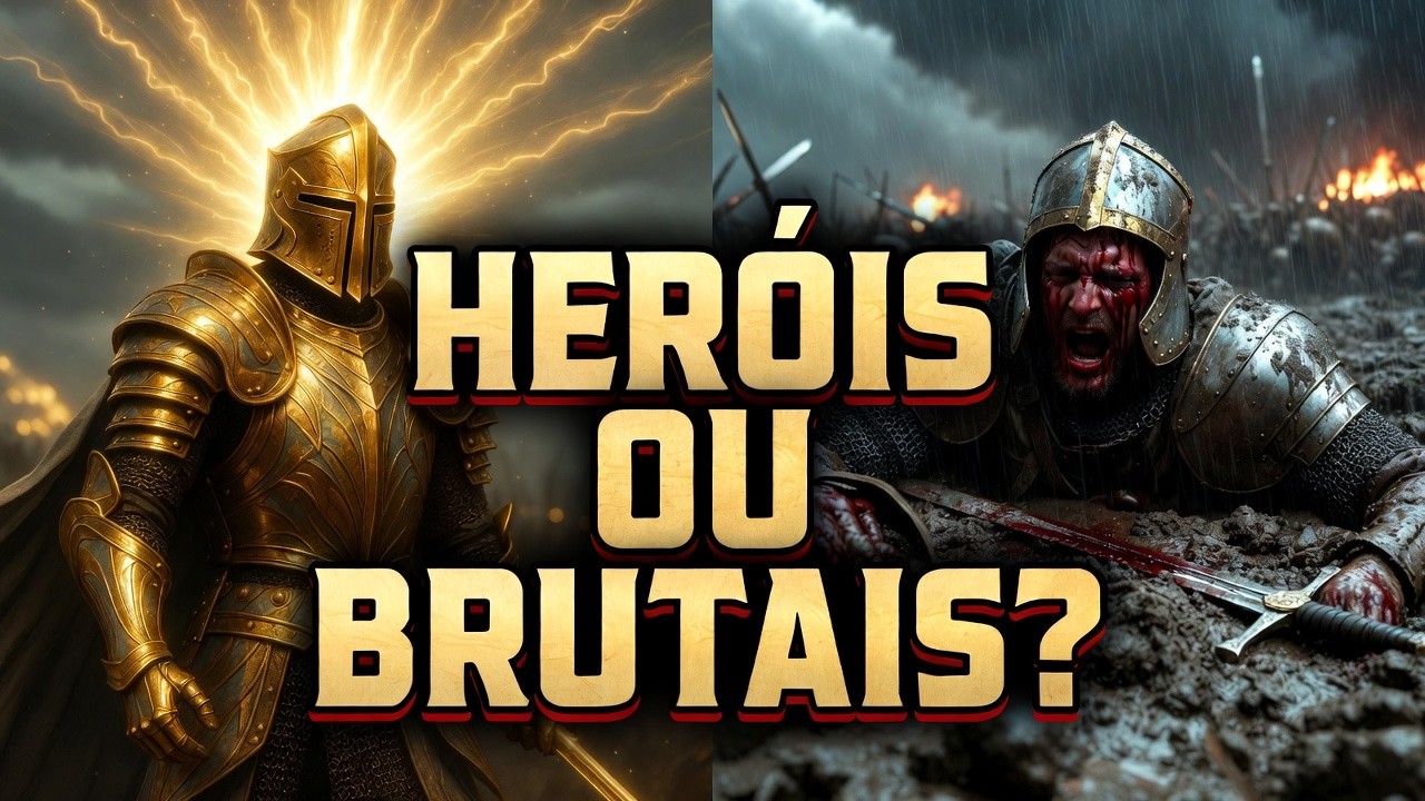 Cavaleiros eram heróis de verdade?