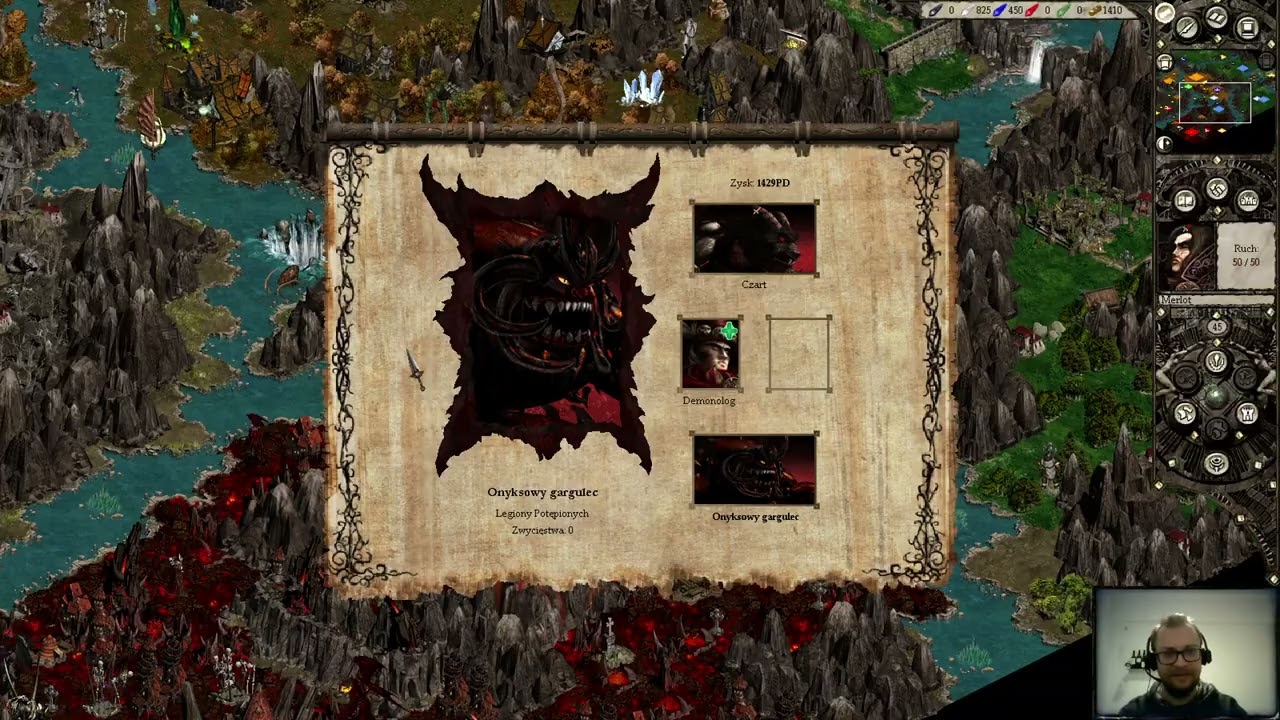 Disciples 2 Dzieje Nevendaar MOD #29 Proroctwo Mocy [Śladami Utajnionej Prawdy]