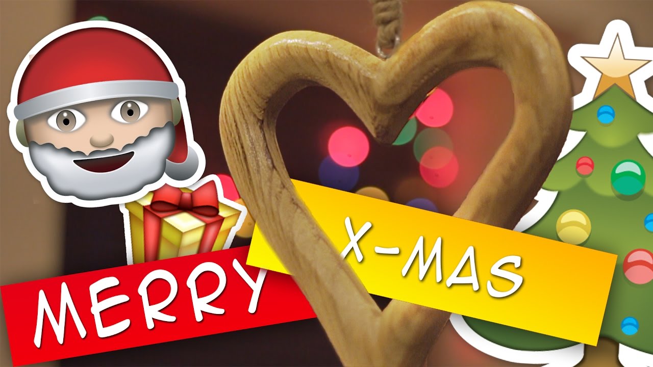 CHRISTMAS FILMMAKING WISHES - DeTeeko