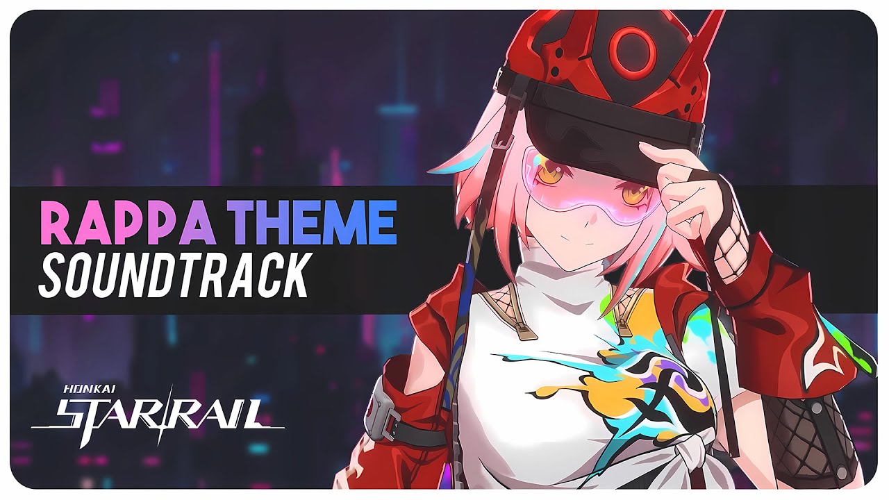 Rappa Theme Music - Character Trailer Theme (Remix/Cover) 
