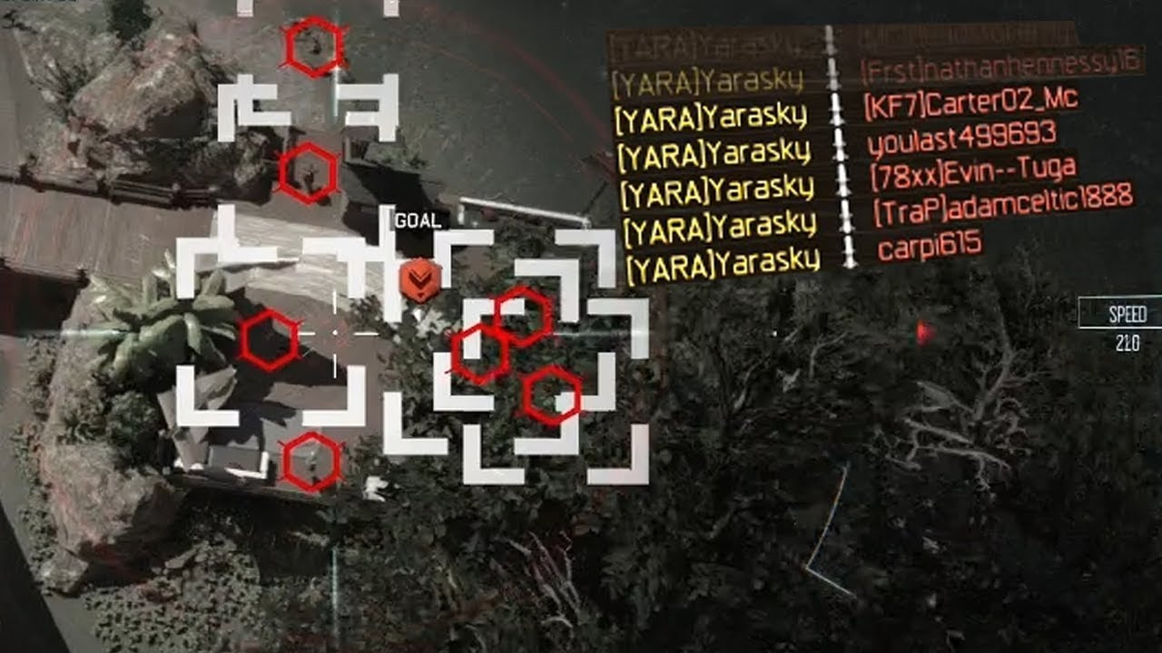 7 KILLS MET ÉÉN HELLSTORM, HOE!? (COD: Black Ops 3)