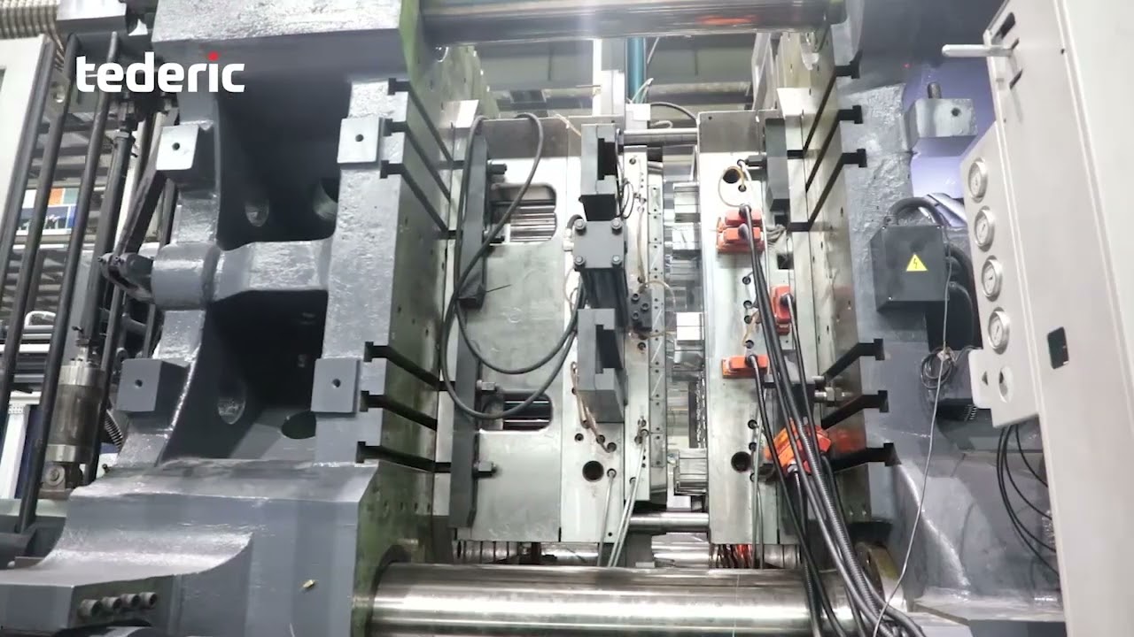 Großmaschine Tederic NEO·H: Anwendung für Logistik und Packaging