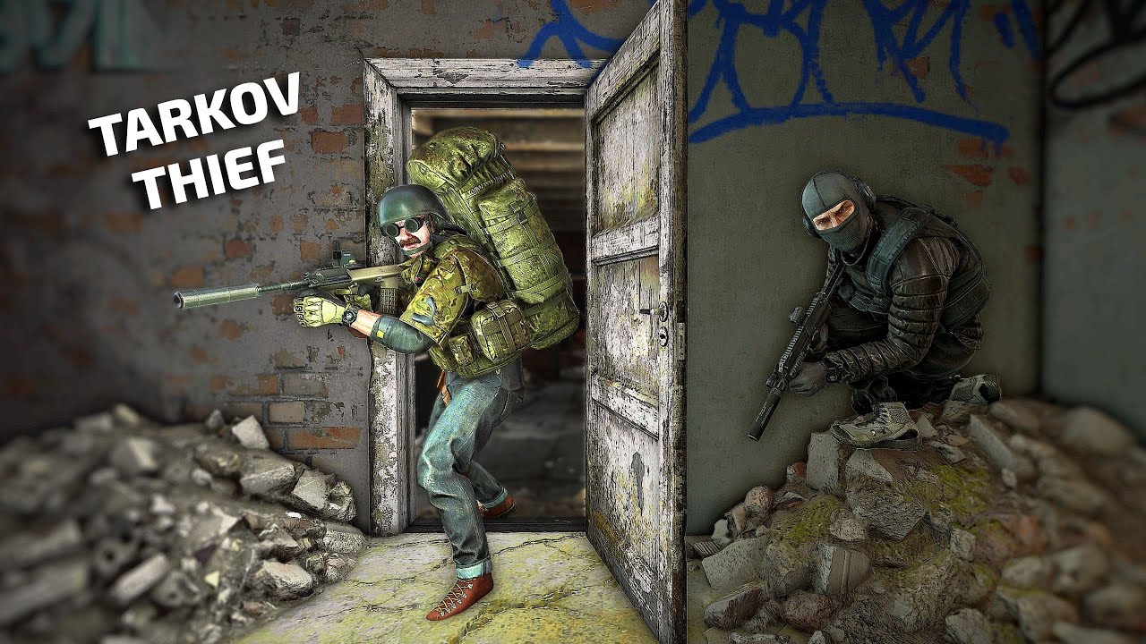 This Tarkov strategy lets you steal the RAREST items from other players