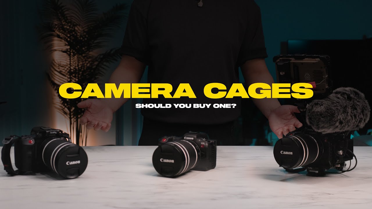 Camera Cages: Pros and Cons for Photography and Filmmaking
