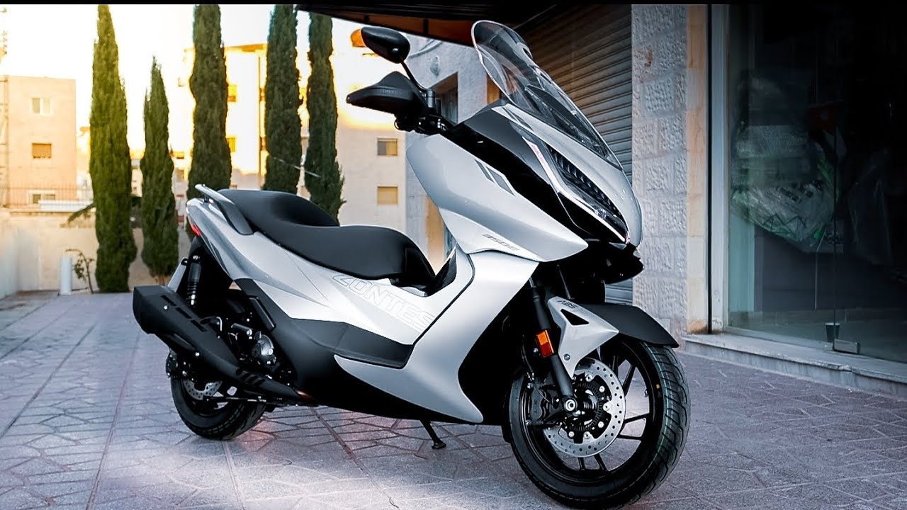ZONTES 350E