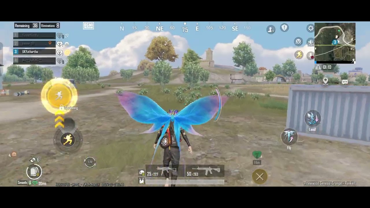 New update #pubgmobile #foryou#nothingimposibleinthisworld 