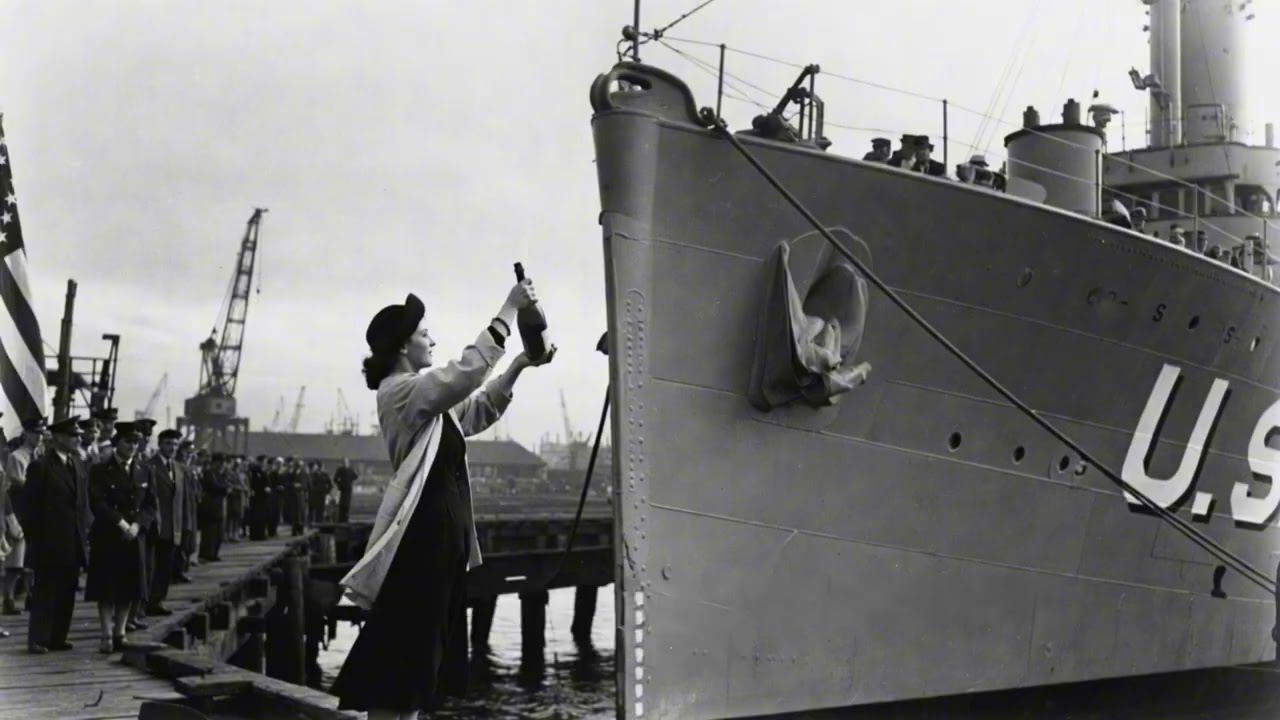 Liberty Ships: How America Built 2,710 Ships in 4 Years | WWII Industrial Miracle