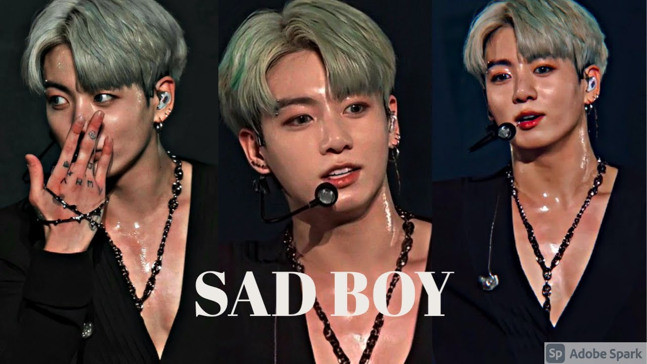 JEON JUNGKOOK ◇ SAD BOY ◇ BTS