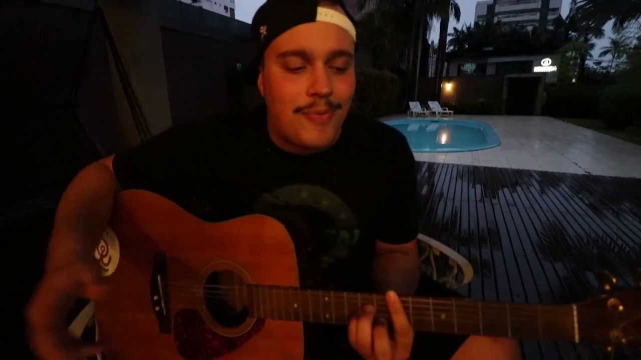 Ela me faz - Rael (Cover)