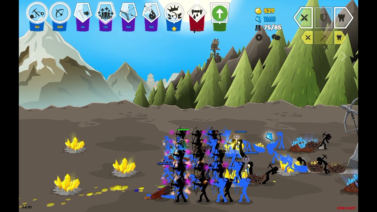Stick war saga 