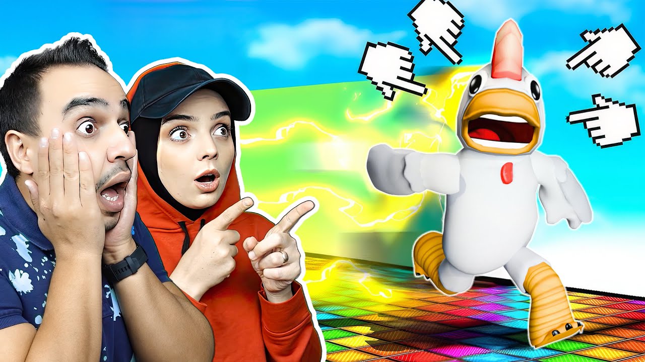 KASLARIMIZI GÜÇLENDİRDİK VE HIZLANDIK !! 😱 Roblox