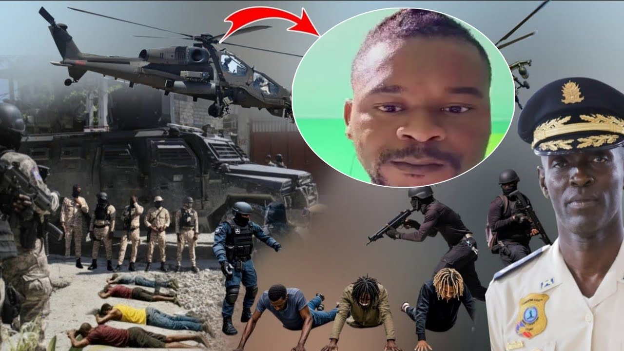 Gadon travay! Lapolis manje grenn Lanmò san jou, Bandi taliban tonbe PM nan frape yo