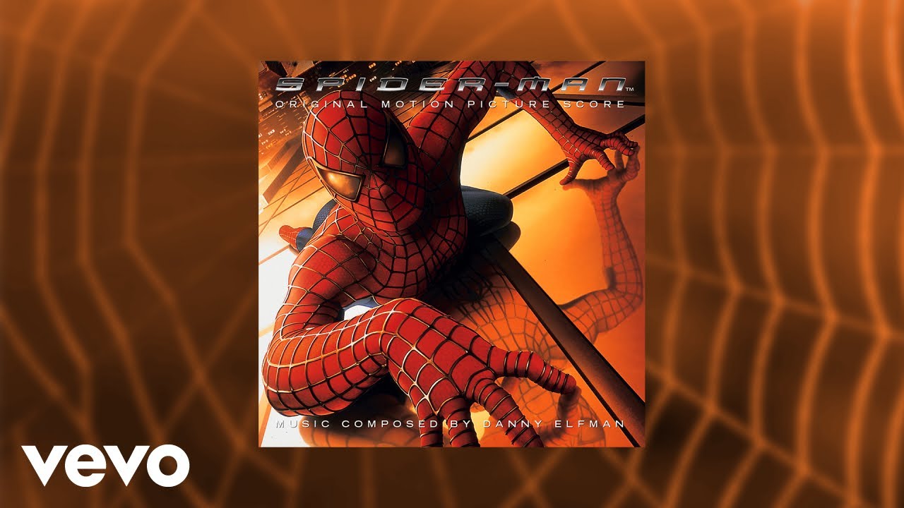 Danny Elfman - Main Title | Spider-Man (Original Motion Picture Score)