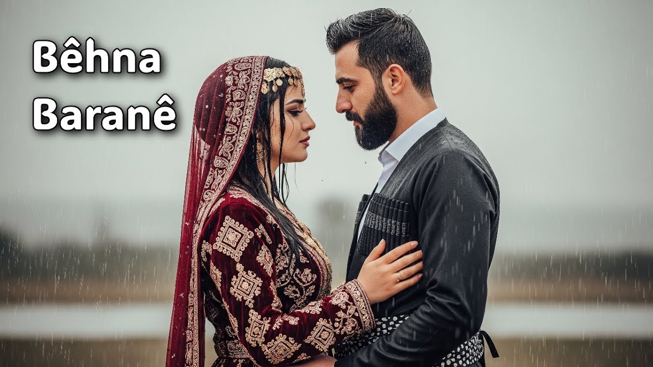Behna Barane - Kurdish Music KMV 