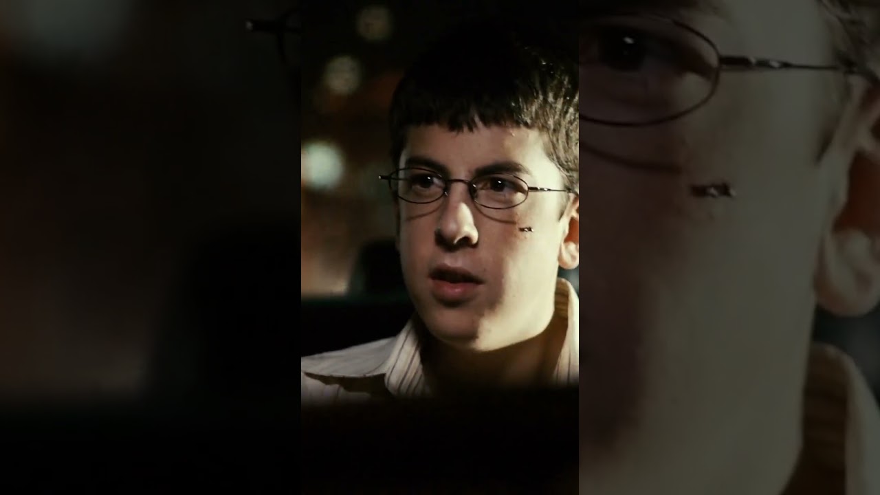 Superbad shaped my teen years