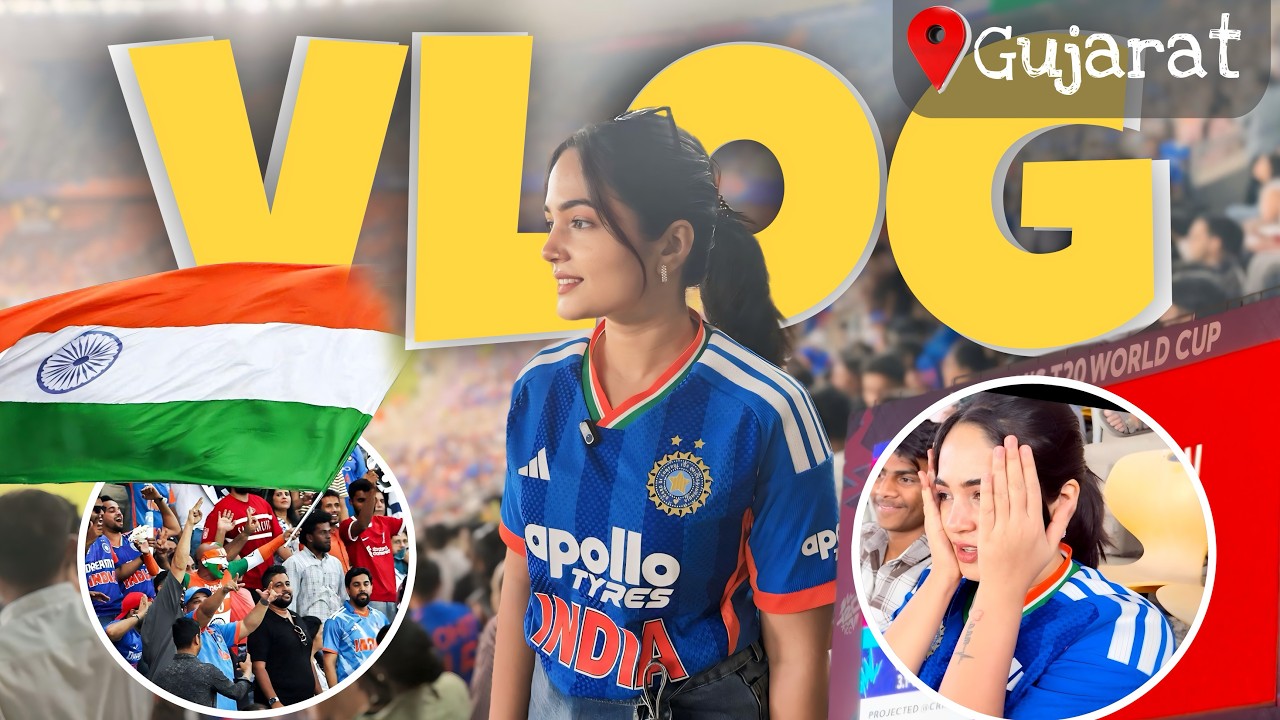INDIA Into Semi Finals 😎😍 I  IND vs Netherlands Match Vlog 🏏🔥  #india #indiavsnetherlands #worldcup