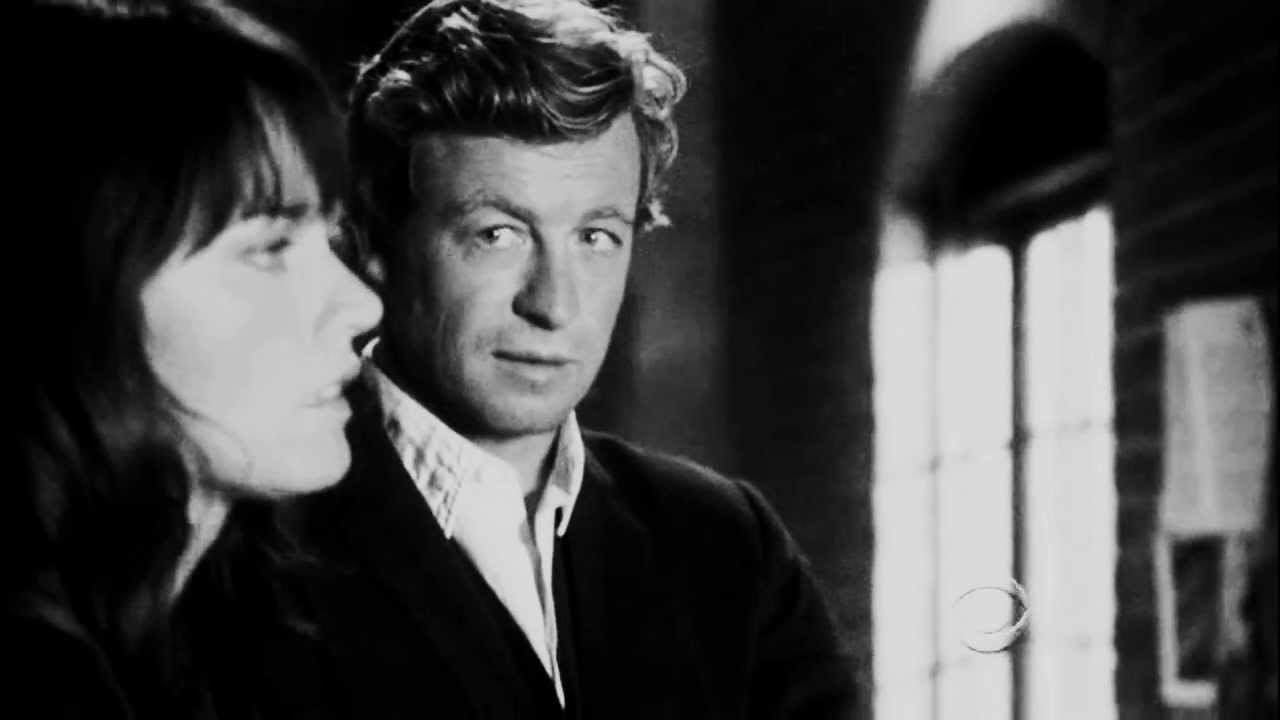 ►jane/lisbon || someone better than me