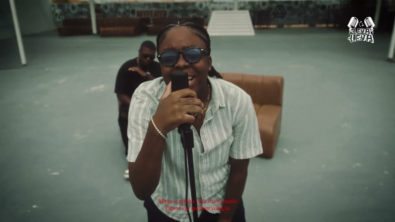 FOGO NO MIC #9 - BEST RAPPER C/ LEILA AFRICANO - FELIZ DIA DAS MULHERES!