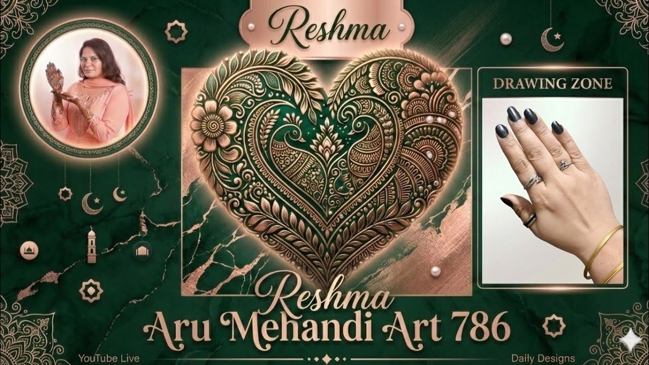 Monster Black Colour on Nails 🖤 | Live Chat While Applying Monster Color | Aru Mehandi Art 786 