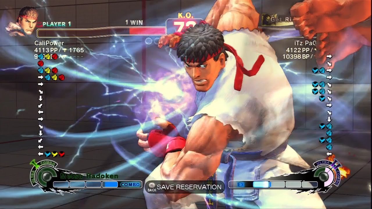 SSF4AE:xWAx PSYCHO,Alex Valle, Ryan Hart, Flash House On XBL HD