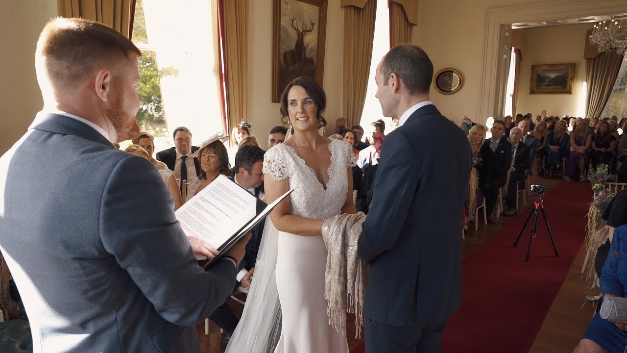 Spiritual Ceremonies Ireland - Graham Barrett Celebrant