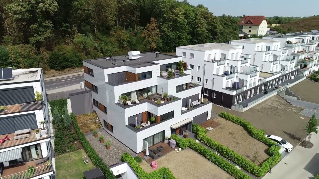 5-Zimmer Wohnung mit Balkon & Seeblick | Phoenix See Dortmund &ndash; Meinbergstra&szlig;e 96 - WE6