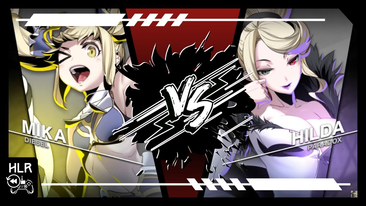 UNI 2: S1+ ??? (Mika) Vs S1+ SilverTabbyCat (Hilda) | High Level Gameplay.
