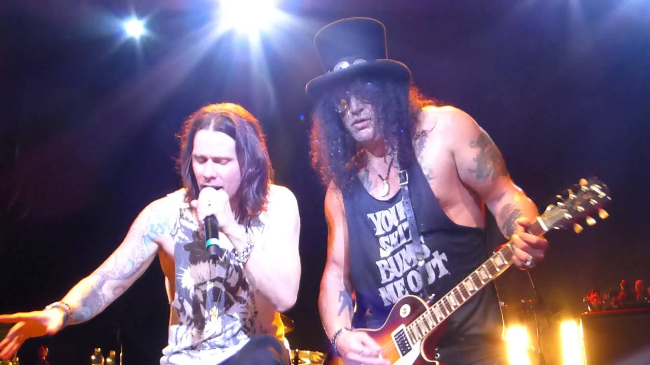 Slash 