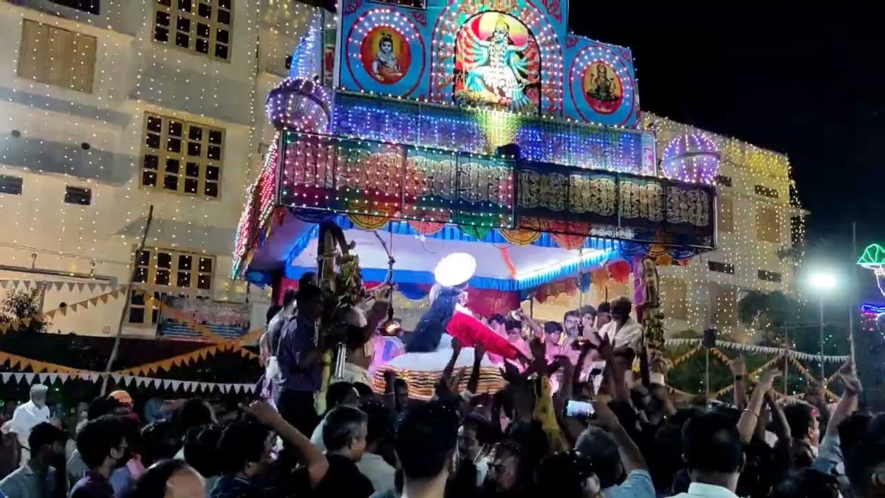 Pazhaveedu Meena Bharani -Garudan
