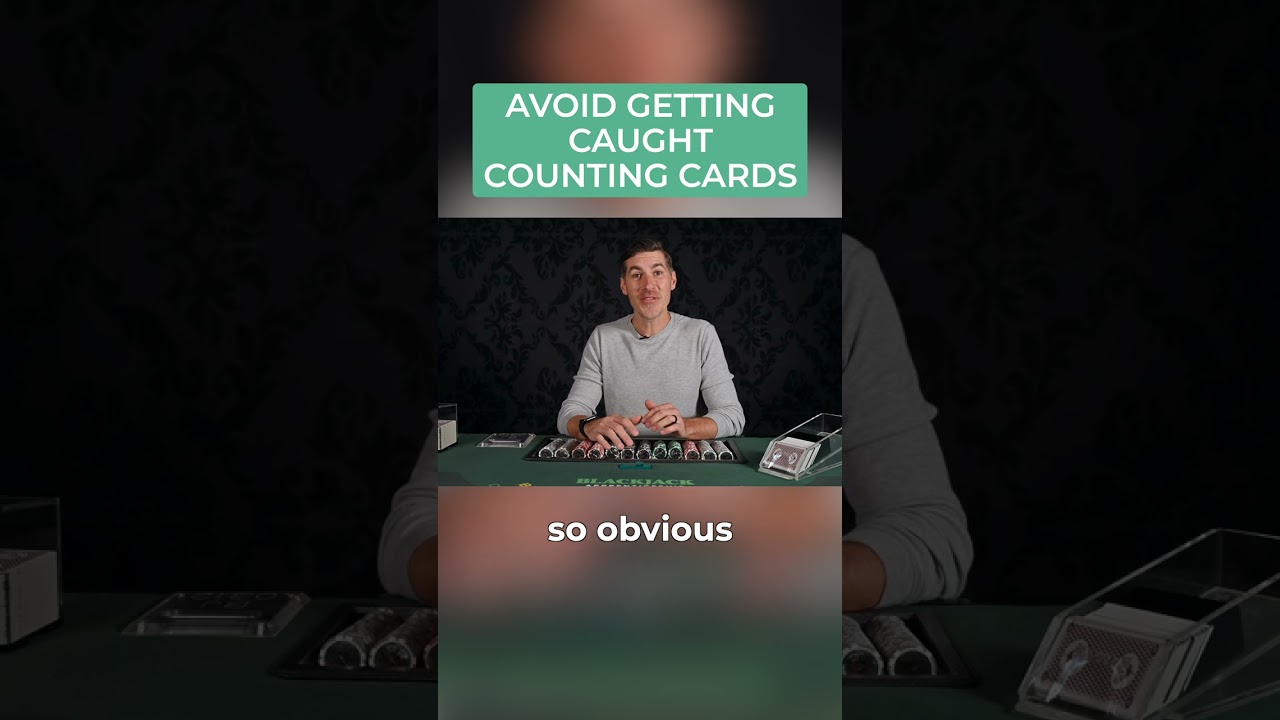 How A Card Counter AVOIDED getting CAUGHT - 