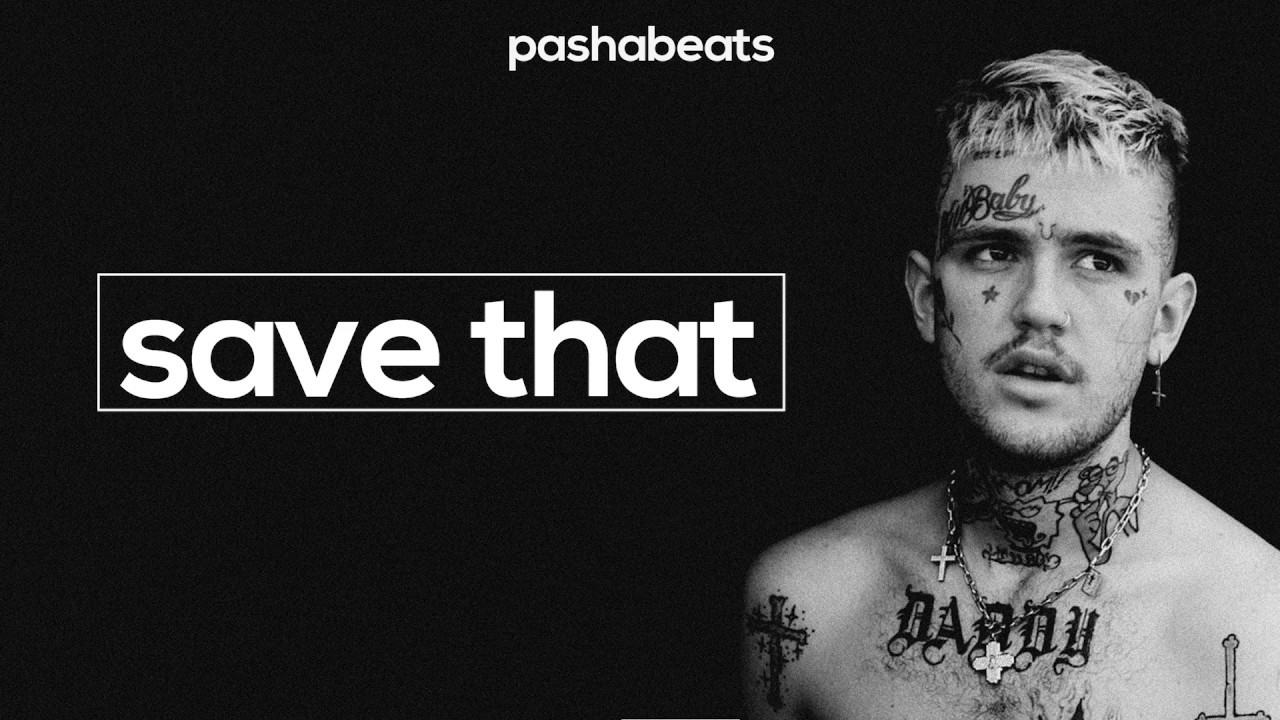 [FREE] Lil Peep - Save that shit | Type Beat | SAVE THAT | prod. by Pashabeats