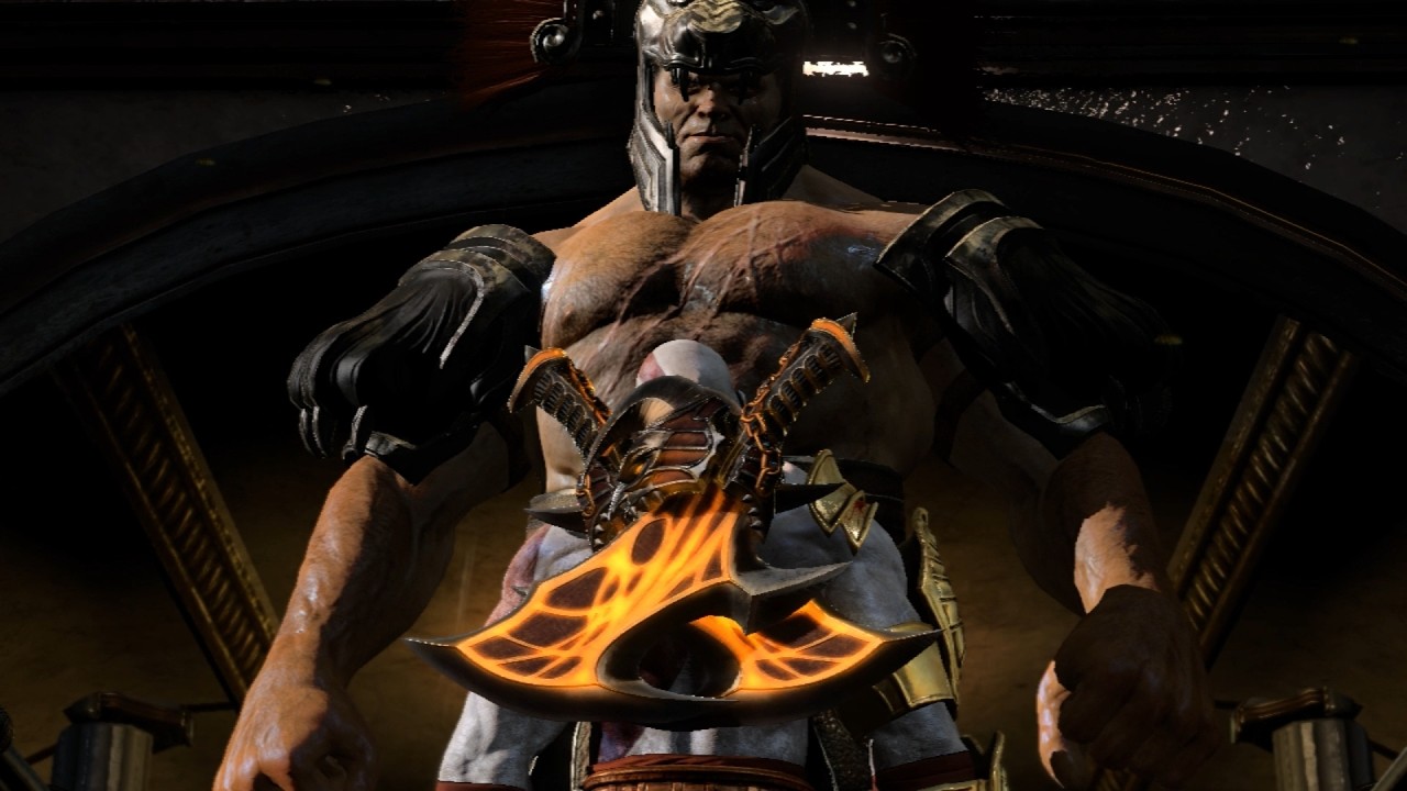 Katos battles Hercules in 2026