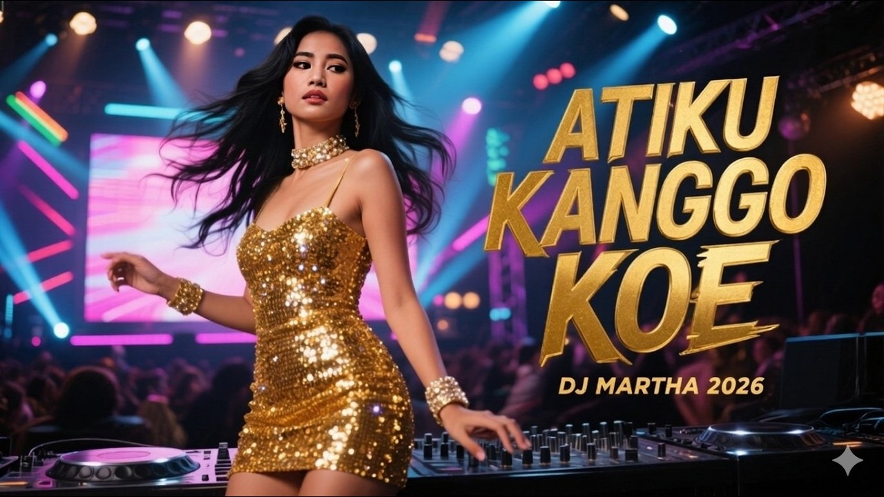 ATIKU KANGGO KOE DJ MARTHA 2026