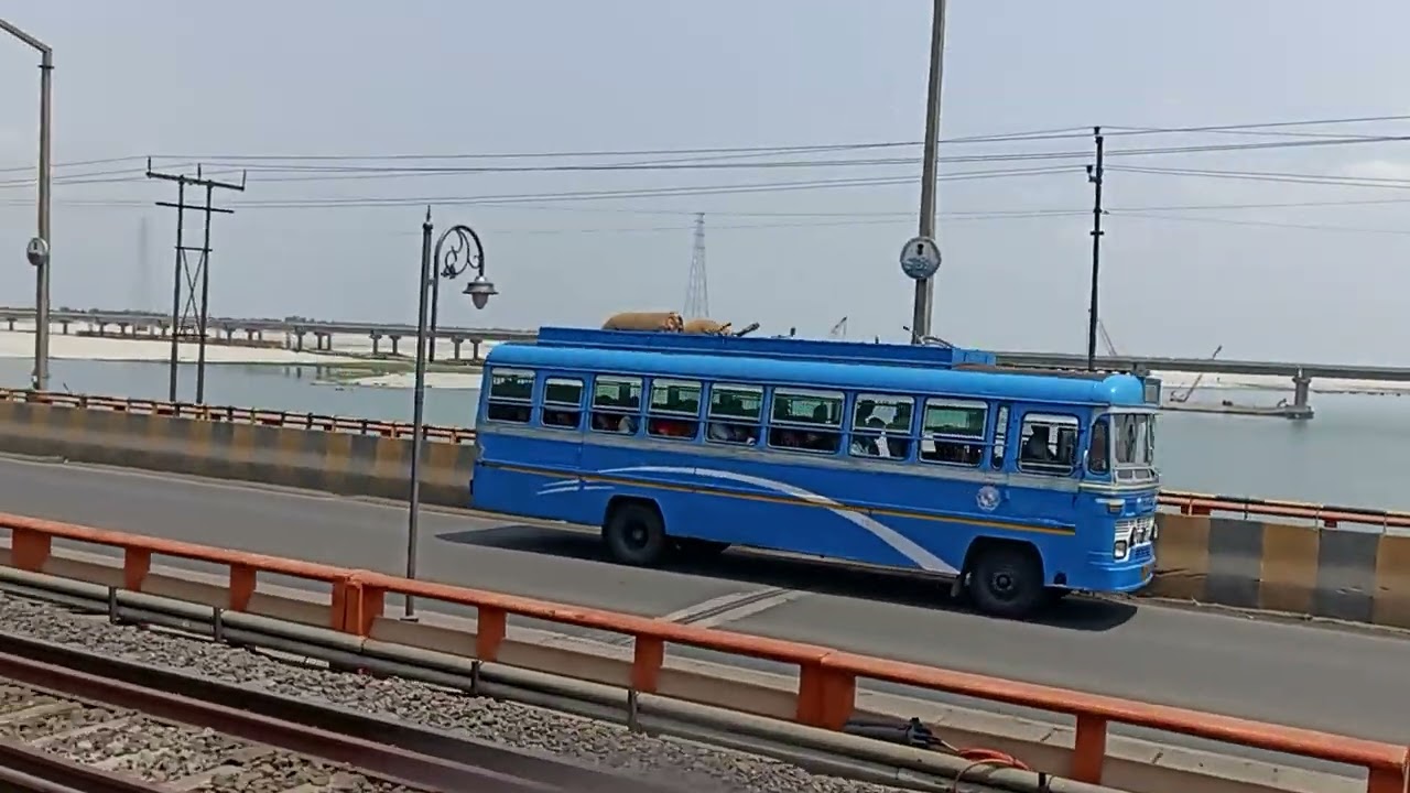 Farakka bridge# national highway 12
