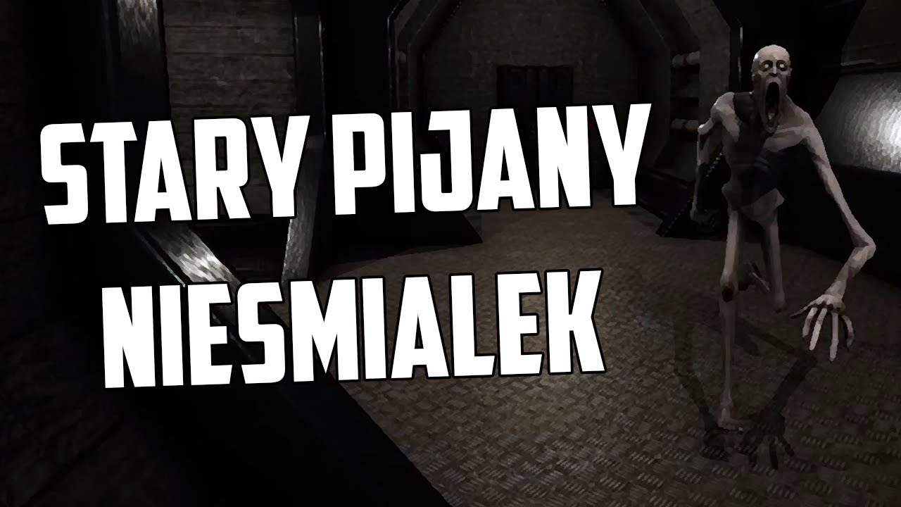 TWÓJ STARY NIEŚMIAŁEK PIJANY