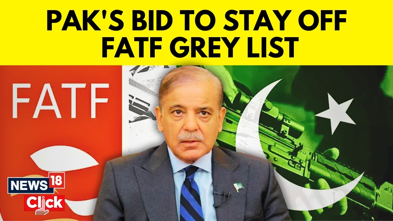 Pakistan News | Pakistan Passes Bill To Curb Terror Financing | Pakistan FATF Latest News | News18