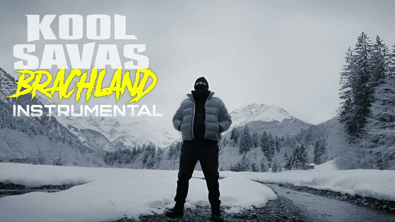 Kool Savas Brachland Instrumental
